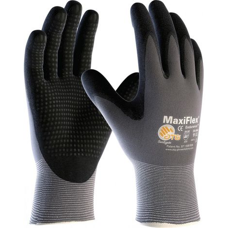 Guantes de protección MaxiFlex Endurance, Talla 9 (por 12)