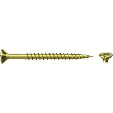 Tornillo dresselhaus universalschraube jd antrieb autorroscante cabeza avellanada parcialmente roscado