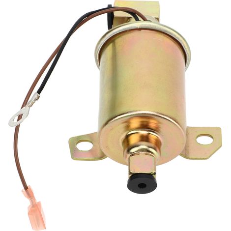 Pompe à carburant électrique E11009 149‑2331 en métal ABS résistant aux chocs, fonctionnement silencieux pour générateur Cummins (1/5)