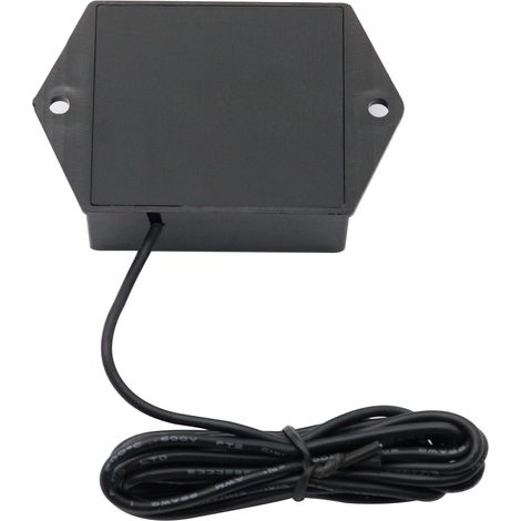 Lot de 2 compteurs horaires et tachymètres LCD pour moto – Mesure du régime moteur et du temps de fonctionnement – Suivi mécanique et entretien (1/5)