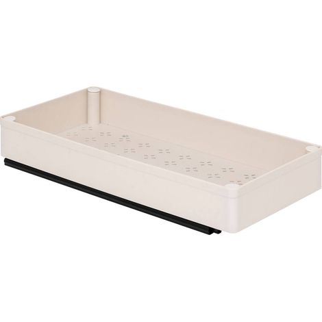 Organizzatore estraibile stora l.38,6cm beige - 5five (1/5)