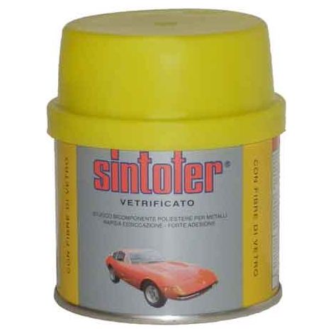 STUCCO PER METALLO 'SINTOFER VETRIFICATO' 175 ml - SINTOLIT