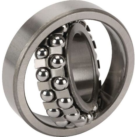 Cuscinetto a sfere orientabile 35x72x17 mm gopart GOPART 1207GP