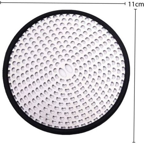 Sink Strainer - Filtre de douche - Couverture de drain - Capteur de cheveux pour douche - Piège à cheveux douche - Drain Unblocker - Round Metal - Shower Accessory Sink Drainer (1/5)
