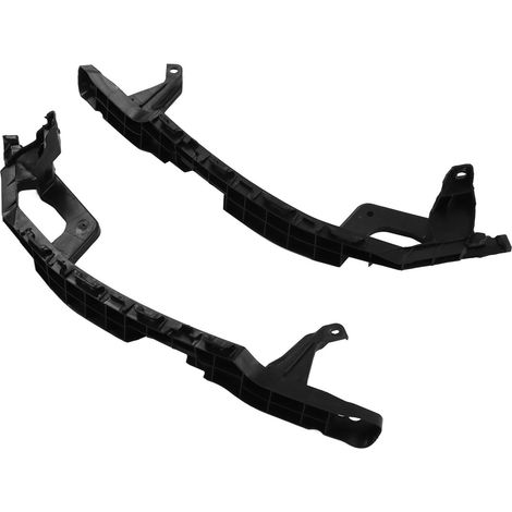 paire de supports de fixation de pare-chocs avant 71190 TA0 A00 de remplacement pour Accord berline 2008-2012 (1/5)