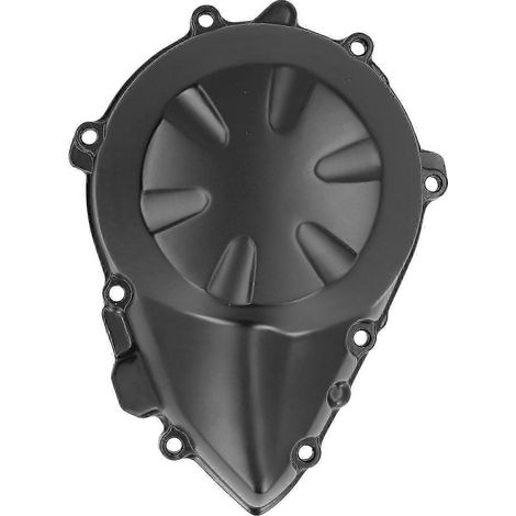Protection latérale de stator et de carter moteur en alliage d'aluminium 2026 pour Kawasaki Z750 (2007-2009) (1/5)