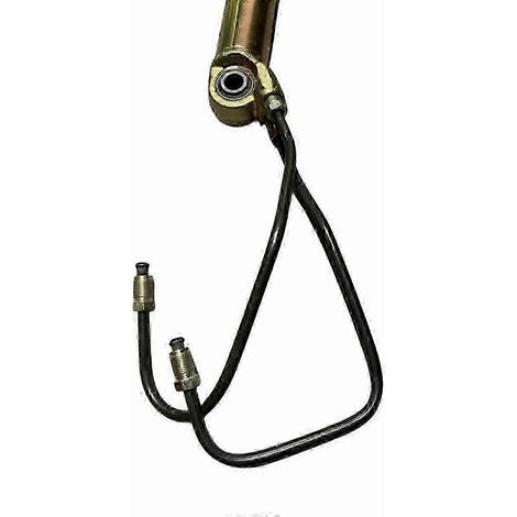 Valve de distribution d'huile pour vérin de direction assistée automobile pour Peugeot 205, 307, 309, Citroën ZX, Elysée 4020 4G 40204G - FFY
