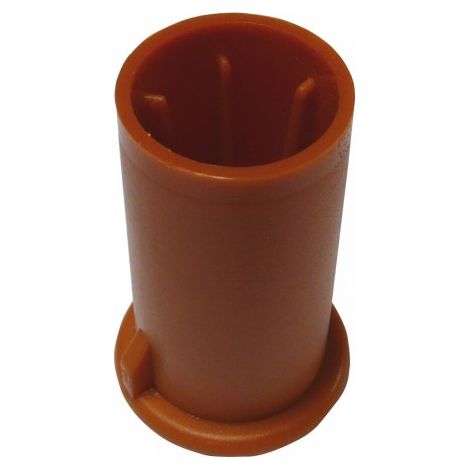 Embout de sécurité fer à béton Ø16–32 mm (lot 250) WILMART – Réf. WIL577523