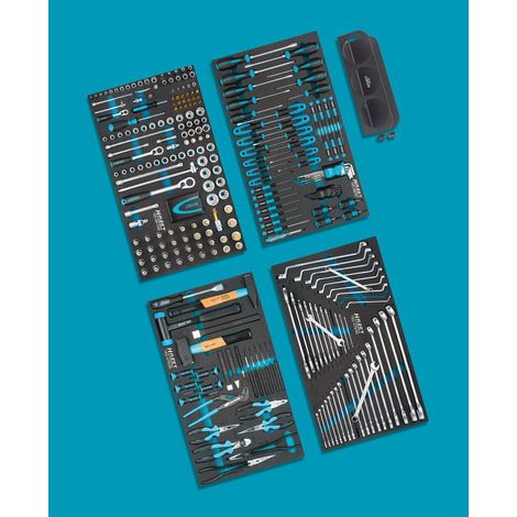 HAZET Assortiment d'outils 0-179XL/317 (1/2)