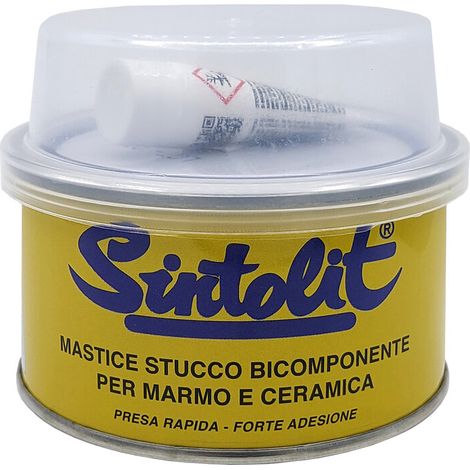 SINTOLIT MARMO VERTICALE BIANCO 175 ML- 1,0 pz
