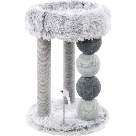Arbre a griffer pour chat Duchesse (1/3)