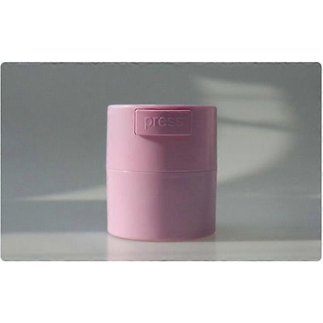 (Rose) Boîte de rangement pour colle à extensions de cils, patchs en gel pour extensions de cils, coussinets pour extensions de cils en forme de bateau, masque pour les yeux non pelucheux. (1/4)
