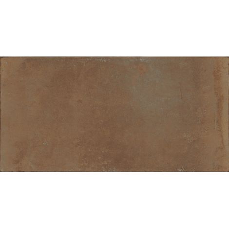 Losa porcelanica efecto terracota - Unidad - 100x50x2 cm - Rojizo (1/5)