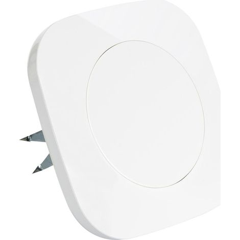 Tapa Ciega Classic Round Blanco