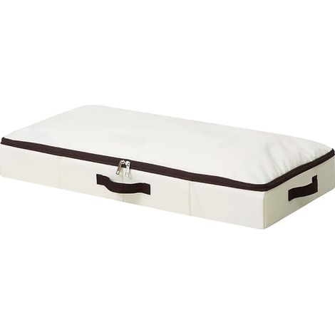 Foldable and Washable Rigid Storage Boxes Under Bed (1/5)