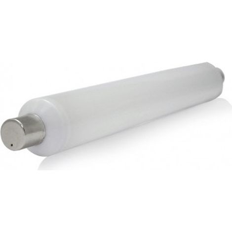 Vision-El – Tube LED S19 6W 31 cm – Lumière blanche neutre 4000K – Tension 220-240V – Économie d'énergie 60% – Compatible réglettes (1/3)