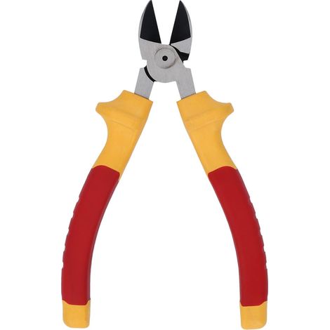 VDE Pinces coupantes diagonales, 185mm (1/2)