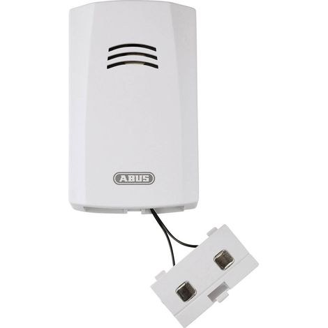 ABUS HSWM10000 HSWM10000 Détecteur d'eau avec capteur externe à pile(s) D35089