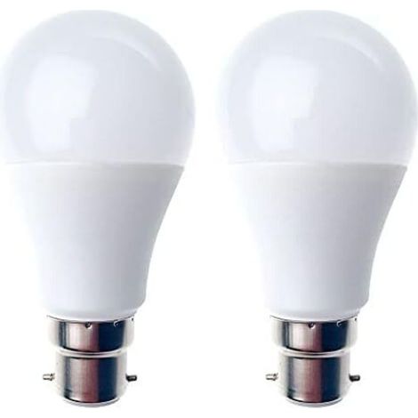 Ampoule LED SMD, standard A60, 9 W / 806 lm, culot B22 2Pièces (1/5)