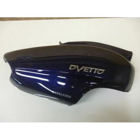 [JAMAIS UTILISE] Coque arrière droite origine pour Scooter Yamaha 50 Neos 2002 à (1/2)