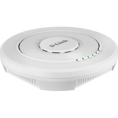 PUNTO DE ACCESO WIFI TRIBANDA D-LINK AC2200 1XRJ45 CONSOLE PORT BLANCO DWL-7620AP