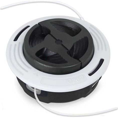 Tête de débroussailleuse pour STIHL AutoCut C26-2 FS50 FS55 FS70 FS80 FS85 FS90 FS100 FS120 KM55 KM85 KM90 KM110 KM13040027102169