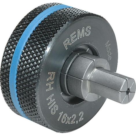 REMS tête a elargir P REHAU HIS, REHAU RAUTITAN flex RH HIS 16 2,2 (1/5)