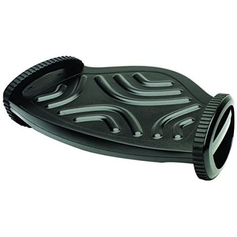 Rocker Smart Suites - Reposapiés estándar (2 unidades), color negro (1/5)