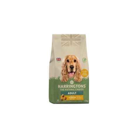 Harringtons Adult Dog Turkey & Veg - 1.7kg - 810735