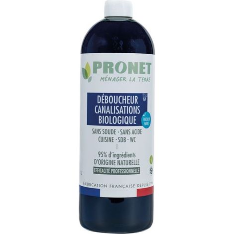 Biologischer Abflussreiniger 1l