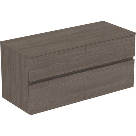 Ideal Standard E3437UR WT Meuble sous-lavabo Finesse sans découpe (1/3)