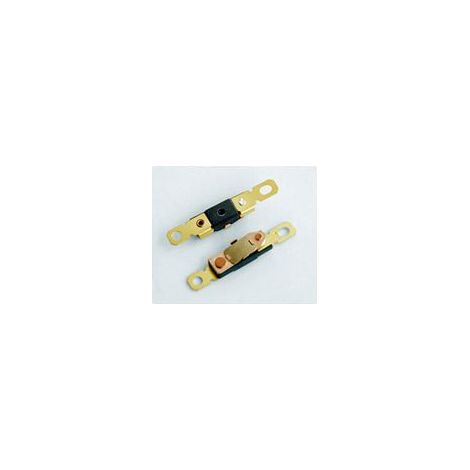 Hair dryer thermostat, temperature control switch, thermal protection (1/4)