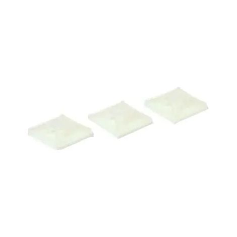 Soportes adhesivos para bridas act ct1260 ancho máximo 4.60mm