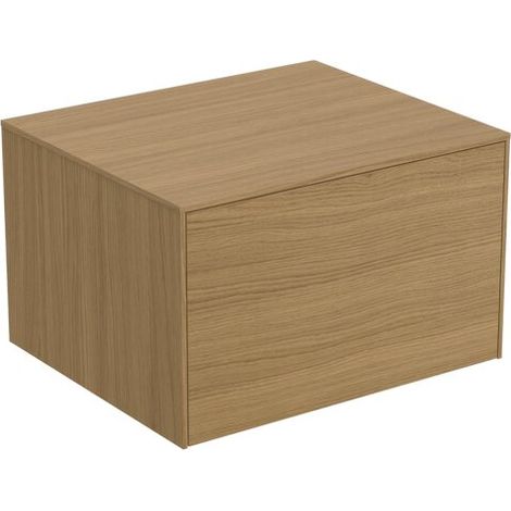 IDEAL STANDARD T4311Y6 Meuble bas WT Conca, 1 tiroir (1/2)