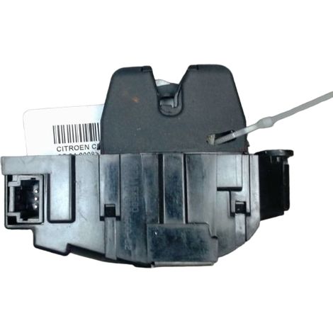 [PRODUIT D'OCCASION] Serrure Coffre Arriere CITROEN C5 2008- ♻️ Ref Oe. 8719g6 - Garantie à vie (1/2)