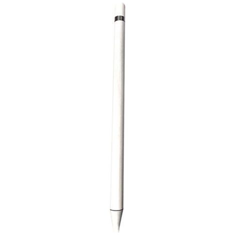Stylet 3D, stylet capacitif blanc - RAPANDA (1/3)