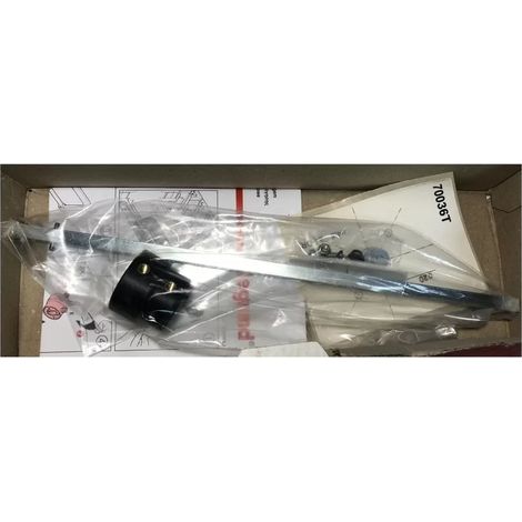 Legrand 026237 - Telecomando frontale e laterale per DPX-IS 250