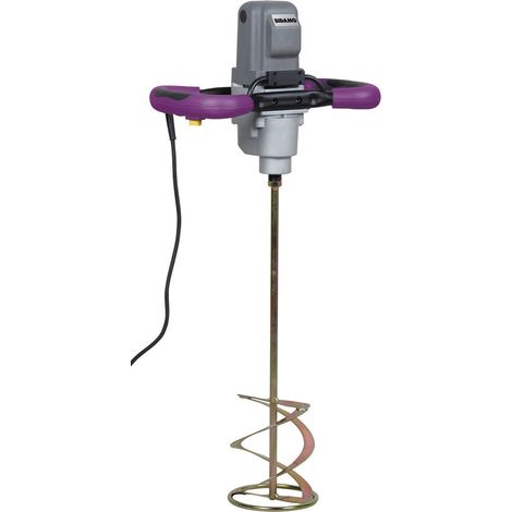 Miscelatore SIDAMO Malax 160 CON CORDE D140 E D160-1700W - 20116057 (1/4)