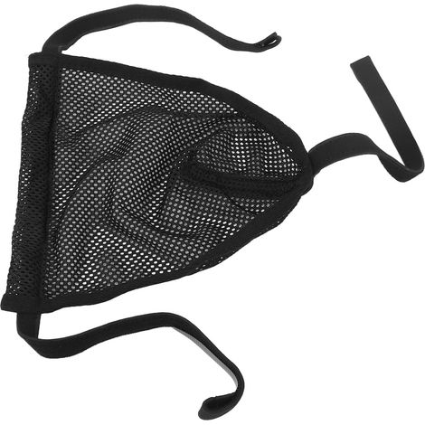 Sangle de rechange universelle pour harnais, réglable, respirante, élastique et douce, accessoire pour appareil respiratoire (1/5)