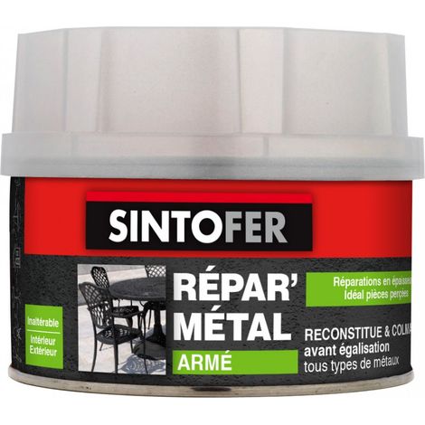 Répar' Métal Armé Caja 170 Ml - Sintofer (1/4)