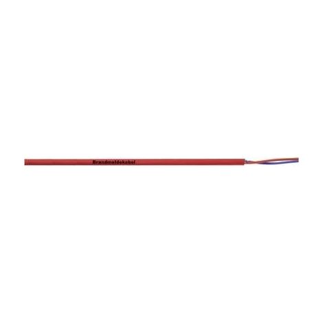 Lapp Cavo allarme rilevazione incendio rosso J-Y(ST)Y