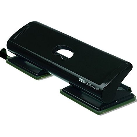 Rapid FC20/4 perforatore e accessori 20 fogli Nero (1/3)
