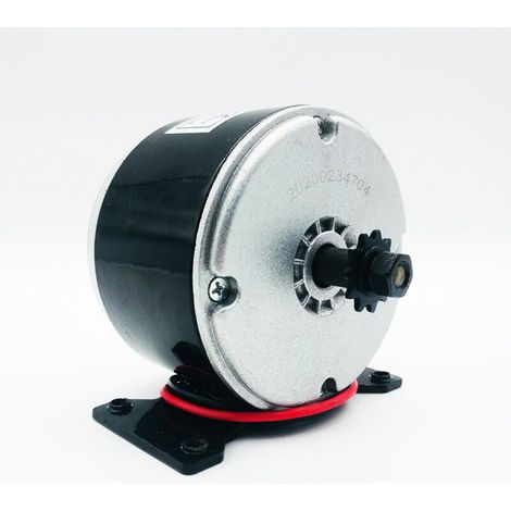 24V Electric Motor 250W Permanent Magnet Electric Motor Generator Scooter for PMA