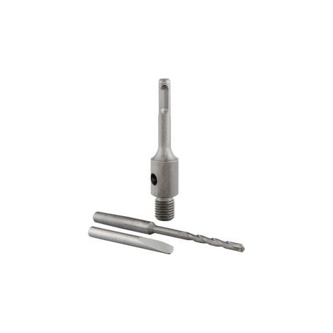 WS24 Aufnahmeschaft  SDS Plus  M16 Set  3tlg. WS24-100445  Mandrino porta  inserti WS24  SDS Plus  M16 set  3 pz.  WS24-100445 (1/2)