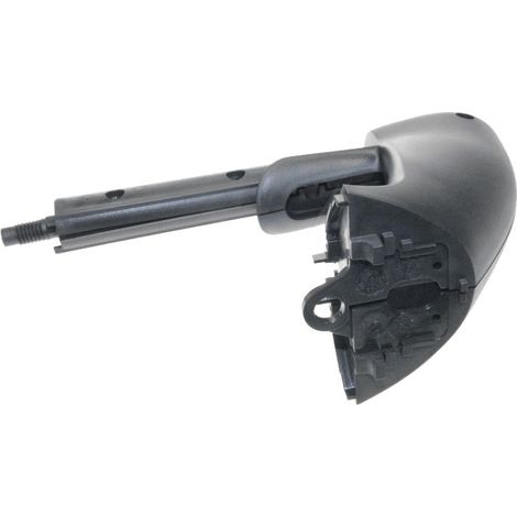 CACHE AVANT DE POIGNEE FER POUR PETIT ELECTROMENAGER BOSCH - 00663143