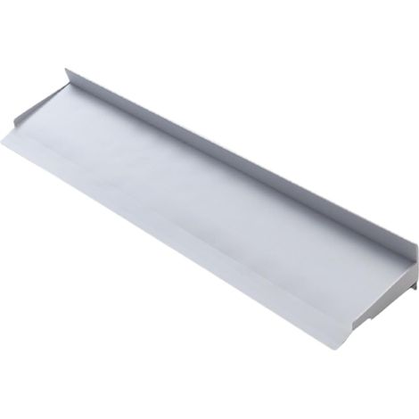 Protège Éclaboussures Lavabo en Silicone Barrière Anti Éclaboussures pour