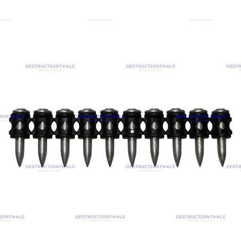 1000x Clous en bande 25mm - pour Spit SPITFIRE P370 C60 (1/2)