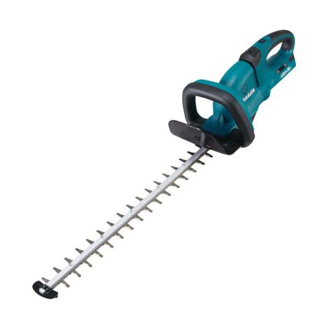 Makita DUH651Z cortasetos negro y azul hoja 65 cm
