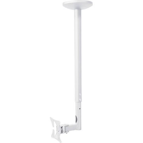 My Wall HL 4-1 WL Support TV pour plafond 25,4 cm (10) - 76,2 cm (30) extensible, inclinable, mobile, support de plaf (1/5)