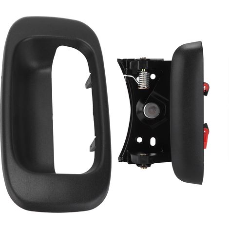 GARRYFIZH Ensemble de garniture de poignée de hayon 15997911/15228539 de remplacement pour Chevrolet Silverado 1999-2000 (1/5)